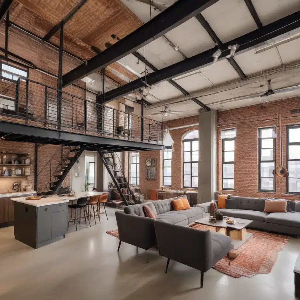 Transforming Lofts: Designing for Optimal Functionality and Comfort