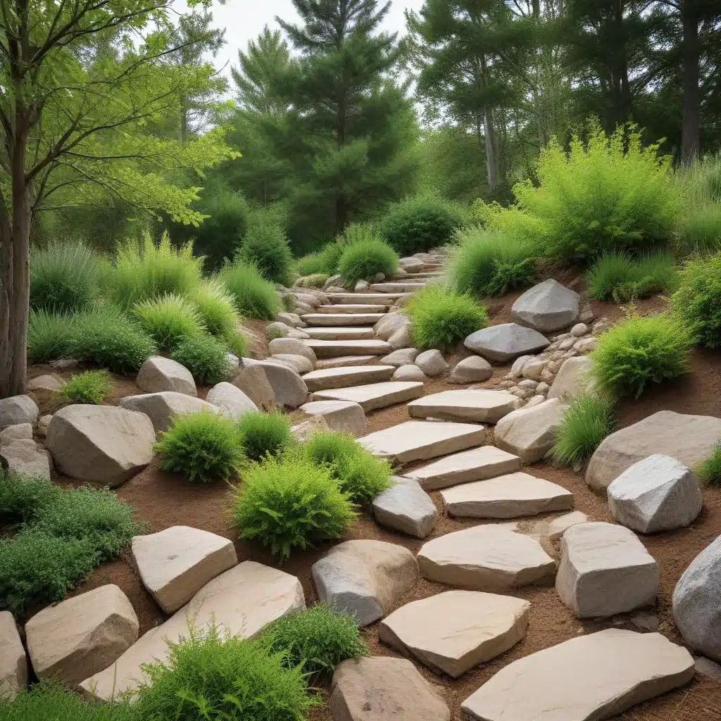Transforming Slopes and Inclines: Landscaping Solutions for Challenging Terrains