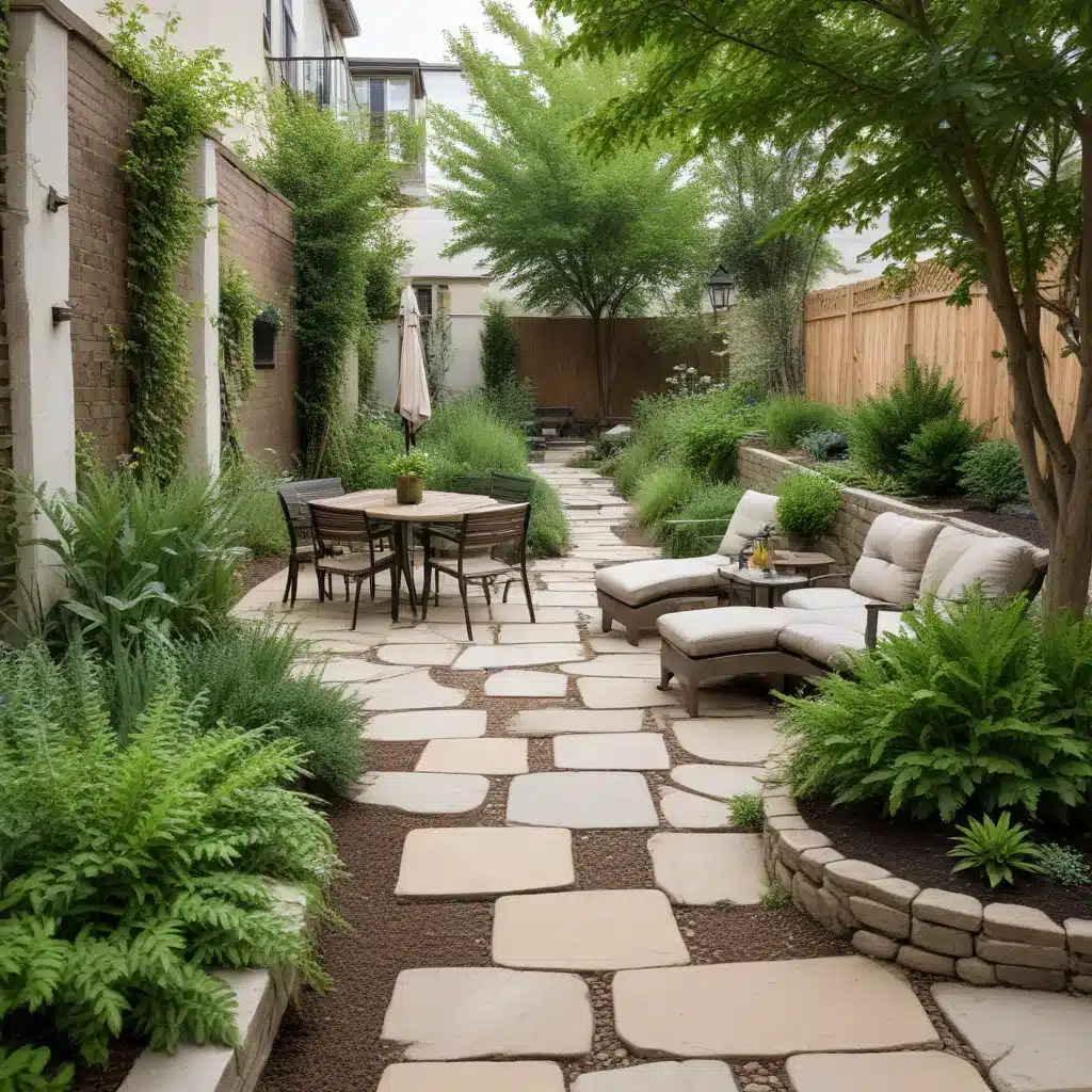 Transforming Underutilized Spaces: Revitalizing Neglected Outdoor Areas