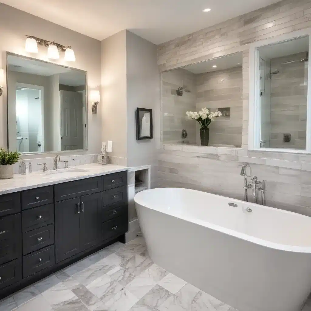 Transforming Your Bathroom: Choosing the Right Remodeling Approach