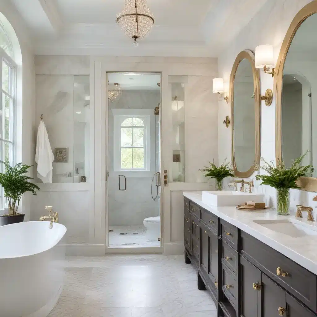 Transforming the Master Bath: Ideas for an Indulgent Oasis