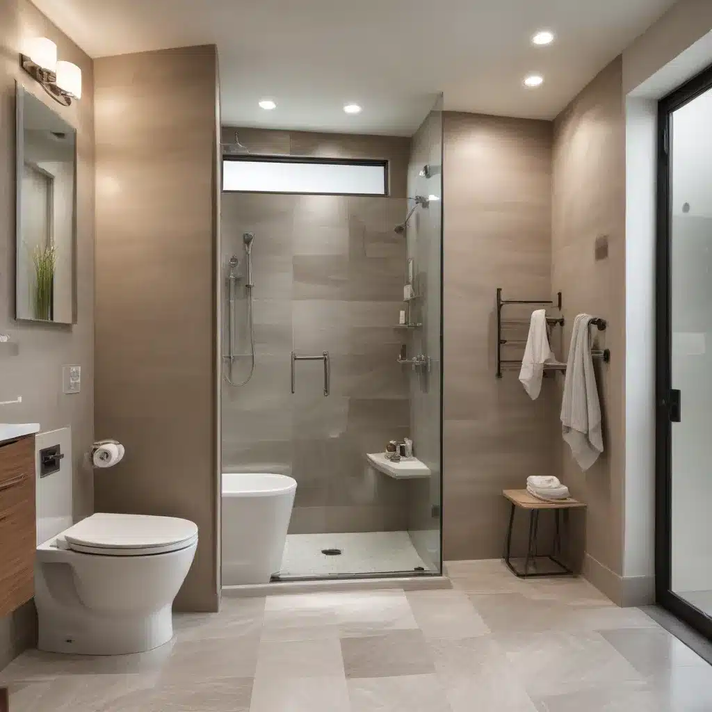 Universal Design Principles: Creating Accessible and Inclusive Bathrooms