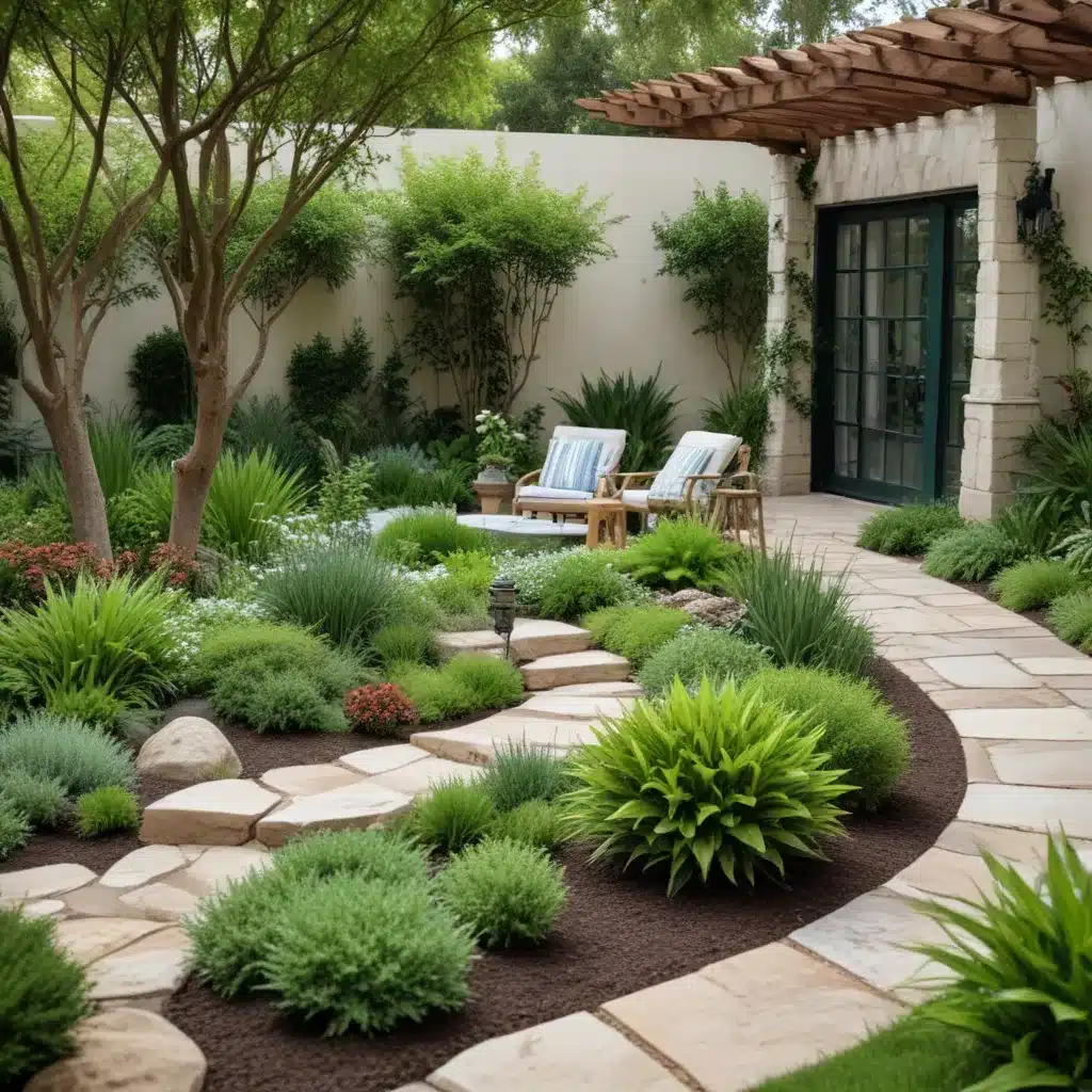 Unleash Your Outdoor Oasis: Top Trends in Garden Design for 2025