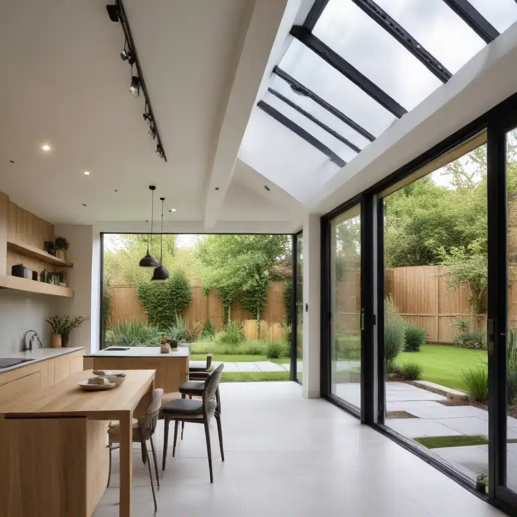 Unlocking the Potential of Your Home: Exploring Extensions