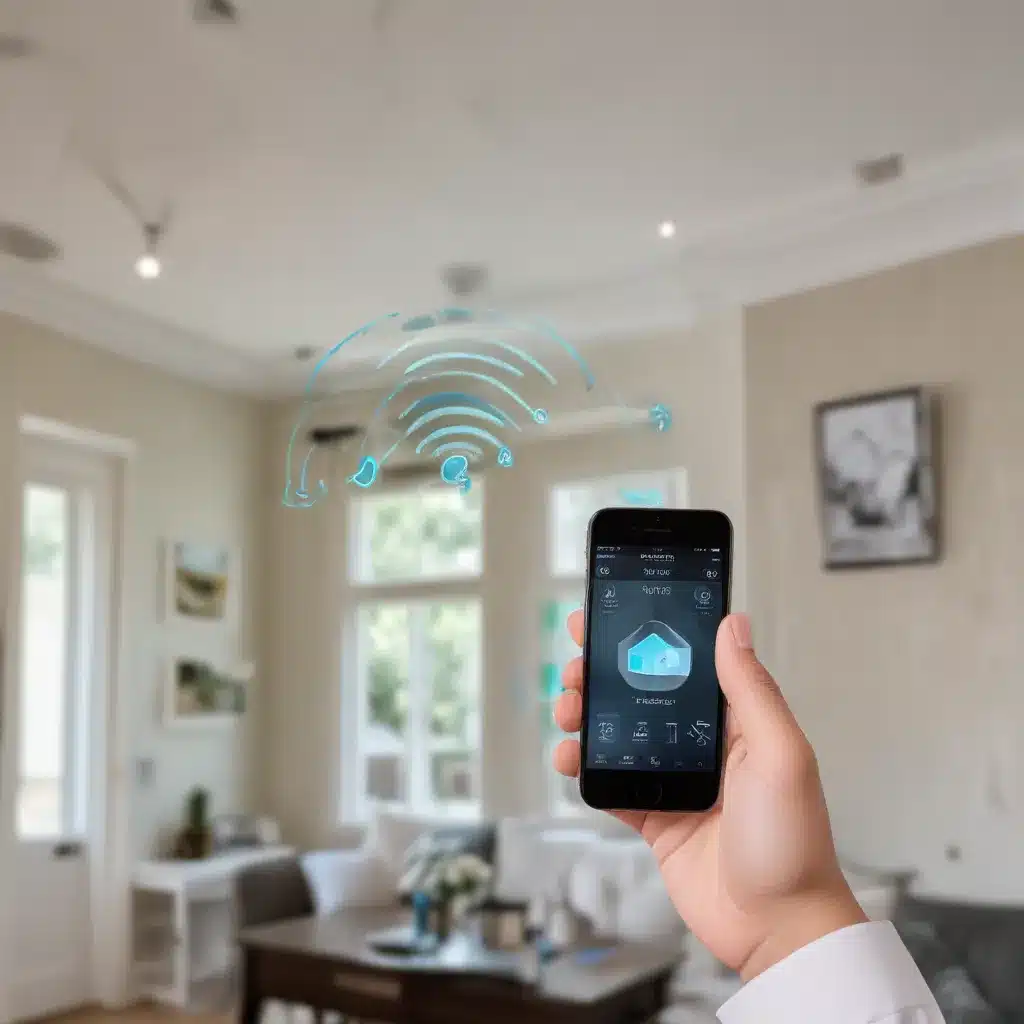 Unlocking the Power of Smart Home Automation: Improving Efficiency and Convenience