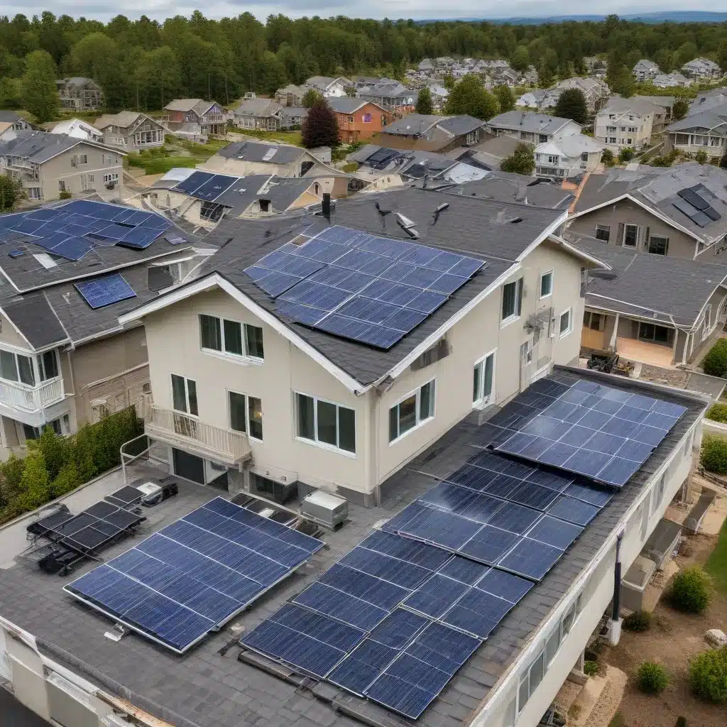 Unlocking the Power of Solar: Home Upgrades for a Sustainable Future