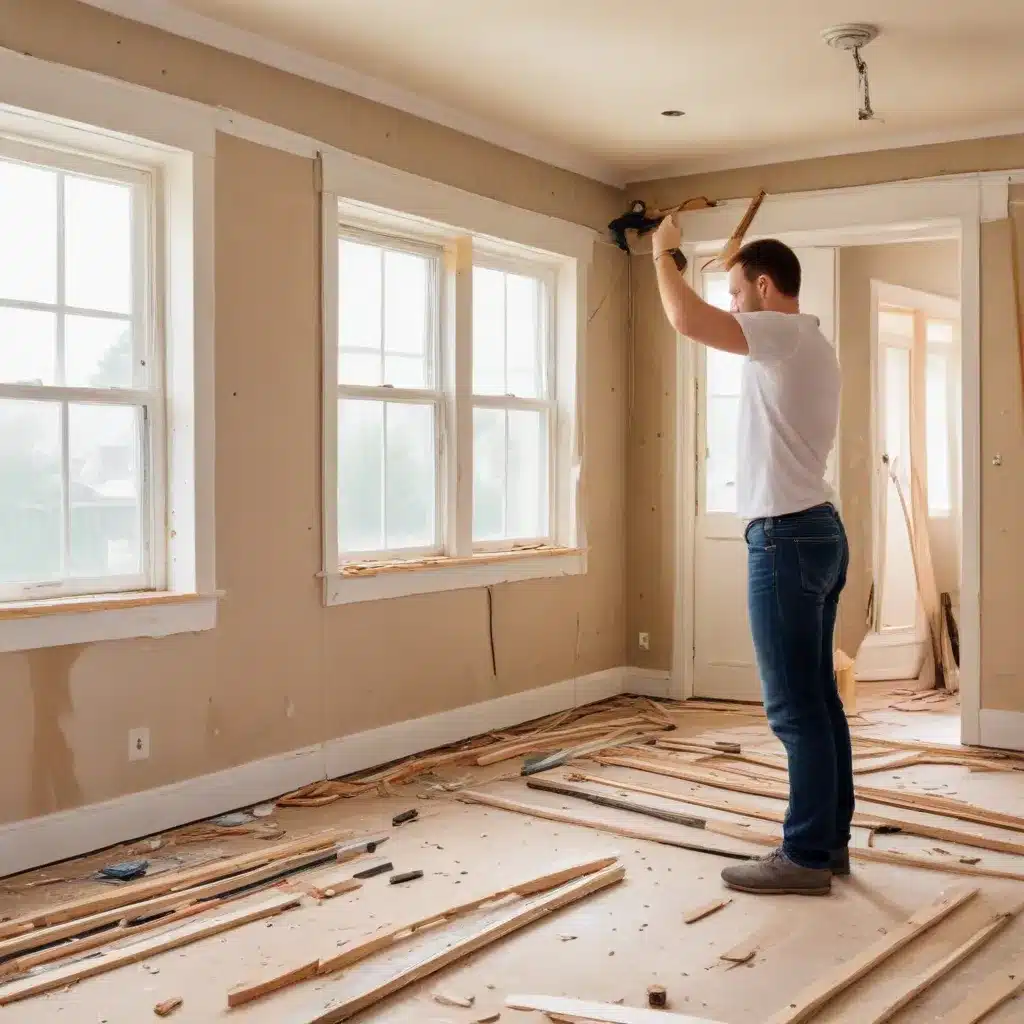 Unlocking the Secrets to Successful and Stress-Free Home Renovations