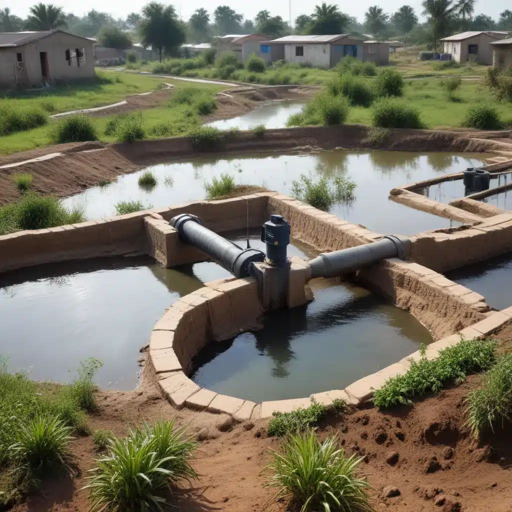 Using Water and Wastewater Decentralization to Enhance the Sustainability of Communities
