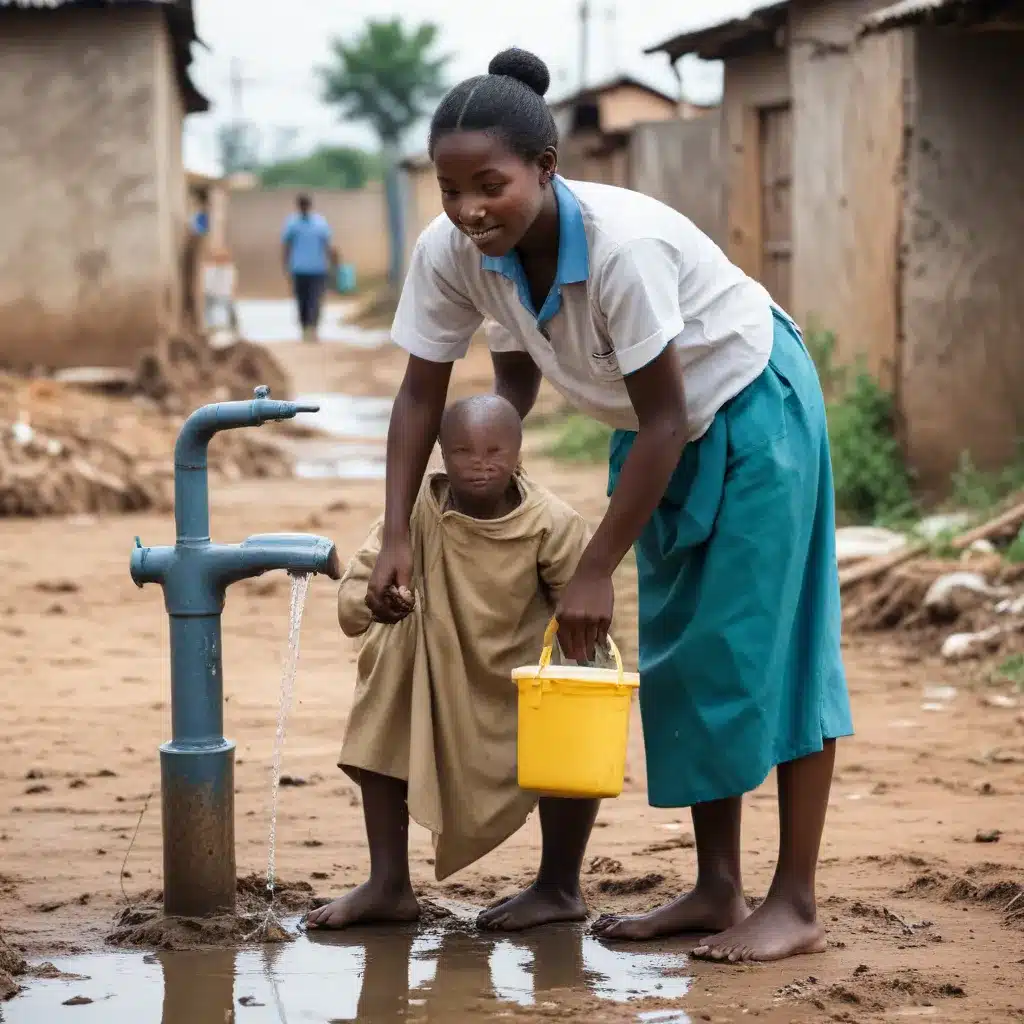 Water, Sanitation and Hygiene (WASH): The Evolution of a Global Public Health Priority