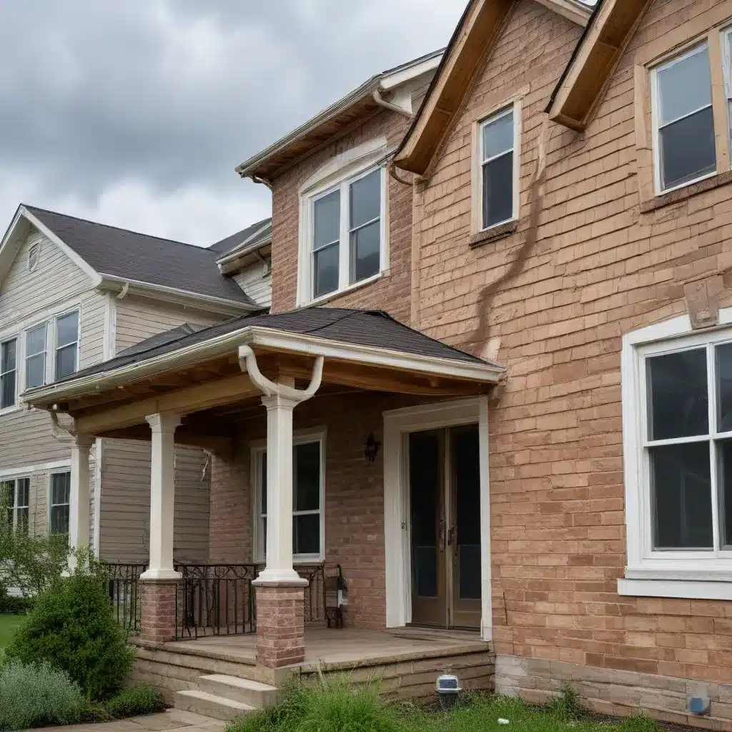 Weathering the Storm: Protecting Your Home’s Exterior from Disasters