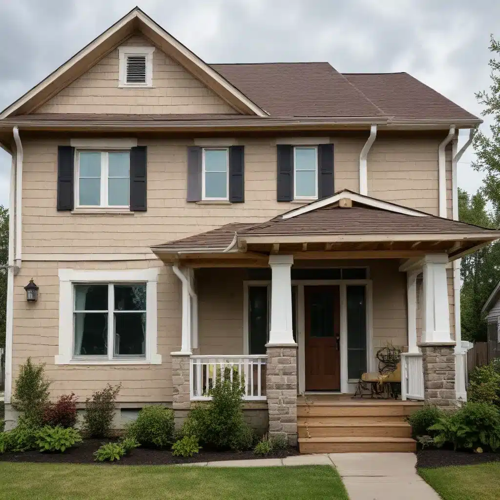 Weathering the Storm: Protecting Your Home’s Exterior from Natural Disasters