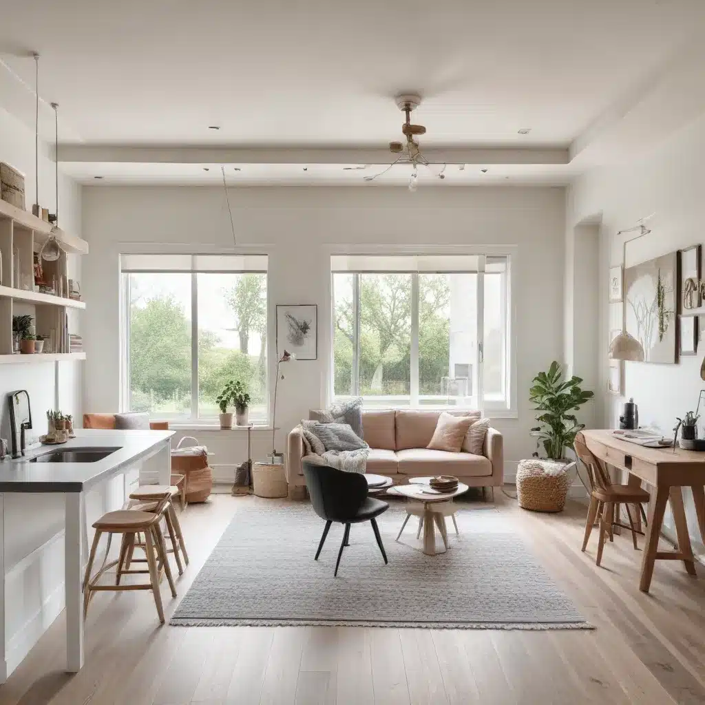 Zoning Open-Concept Spaces: Defining Functional Zones at Home